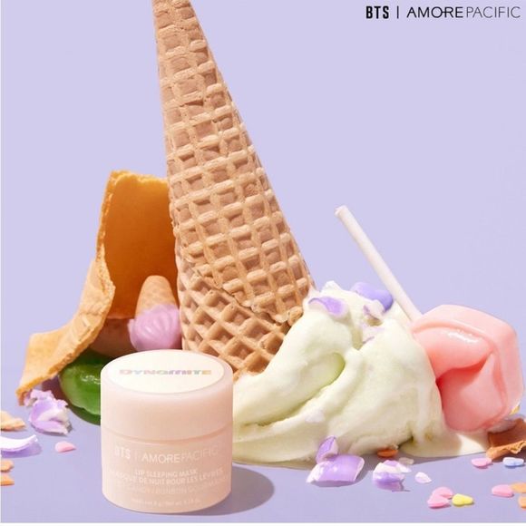 $12โ๐ Laneige Dynamite Sweet Candy Lip Sleeping Mask Say Bye To Dry Lipsโฆ - Picture 4 of 6